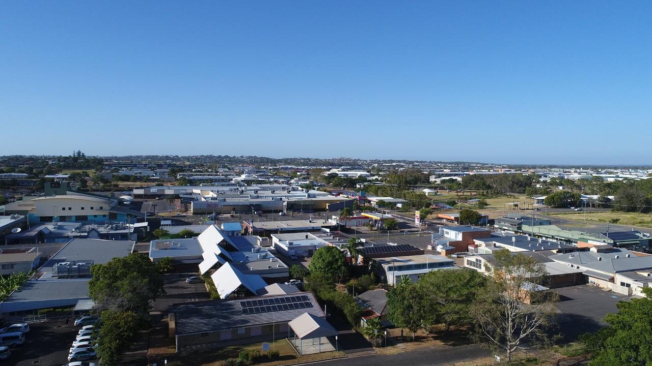 The average price of units at the Fraser Coast increased 24 per cent in the 12 months from October 2020 and October 2021.