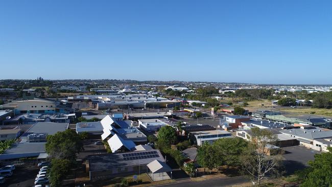 The average price of units at the Fraser Coast increased 24 per cent in the 12 months from October 2020 and October 2021.