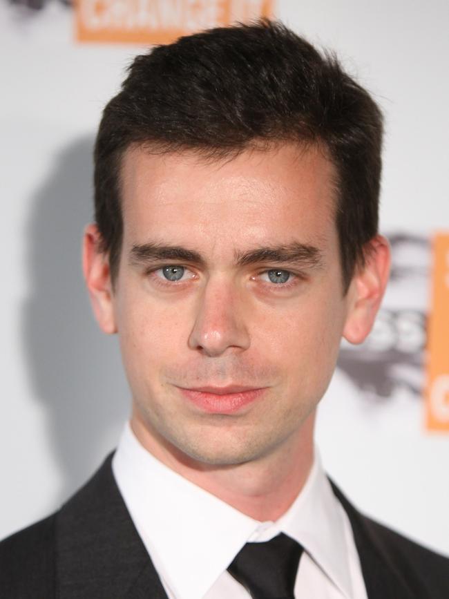 Twitter co-founder Jack Dorsey.