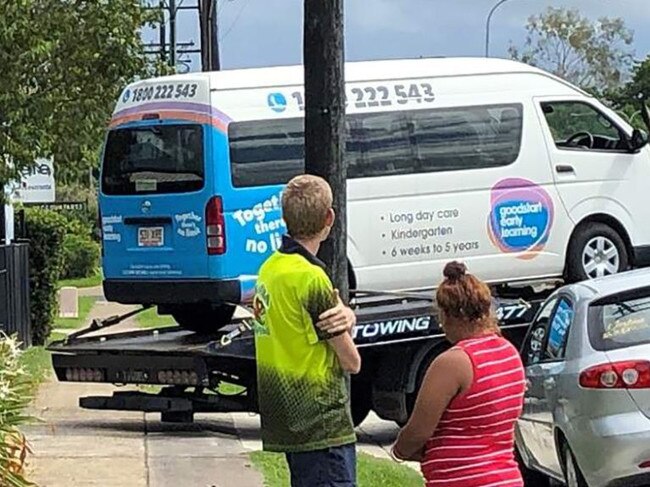 Malik Namok-Malamoo was found dead on a Goodstart Early Learning Centre minibus in Edmonton, south of Cairns. Picture: ABC NEWS