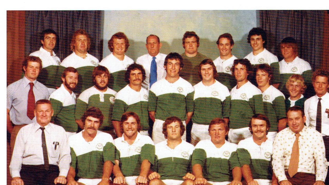 1977 North Queensland B Grade champions.