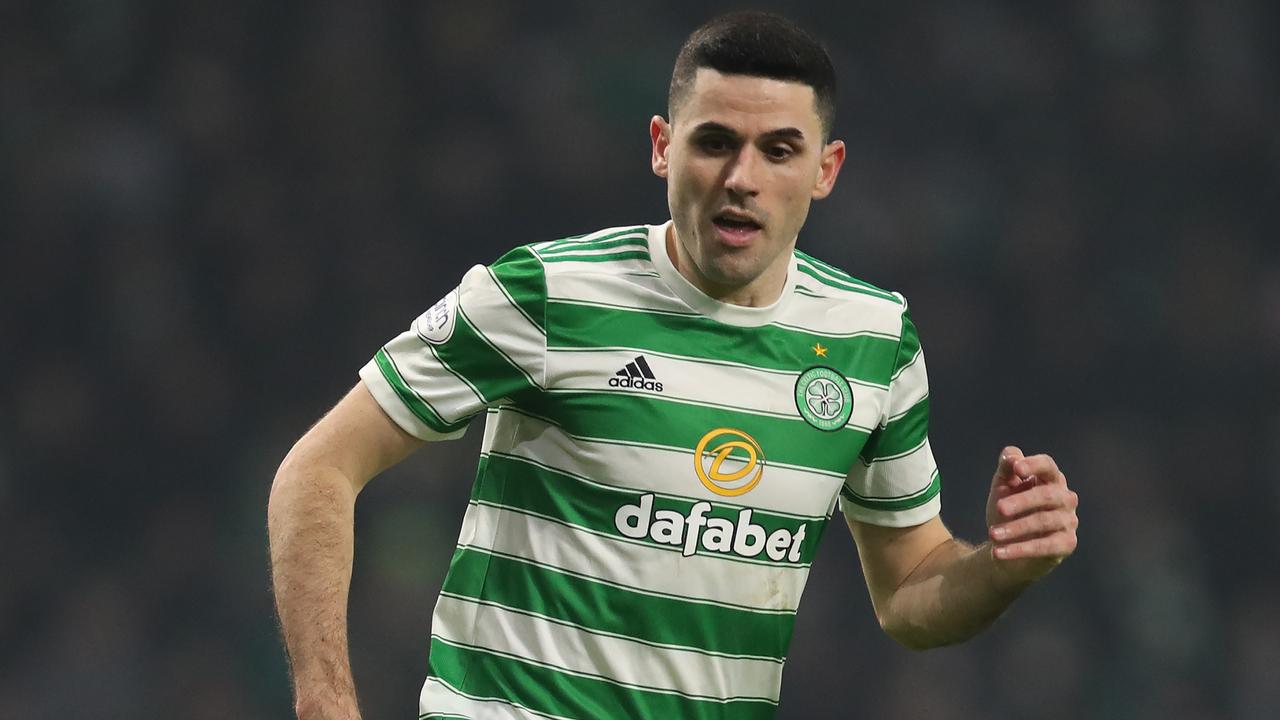 Tom Rogic put in a sublime performance for Celtic in an Old Firm victory.