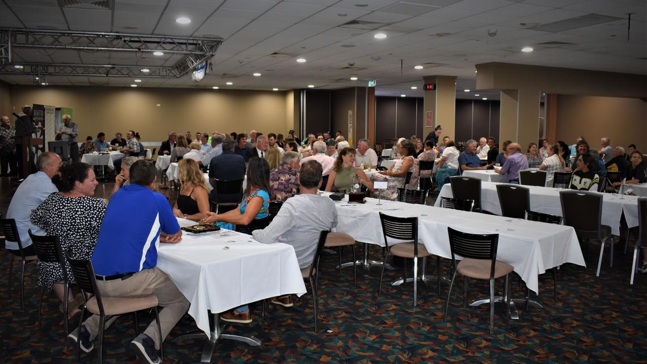 2020 Clarence Valley Sports Awards at Grafton District Services Club on Saturday, 14th November, 2020. Photo Bill North / The Daily Examiner