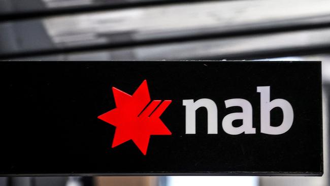 NAB dismissed Nguyen and later referred its investigation to the police. Picture: David Gray/AFP