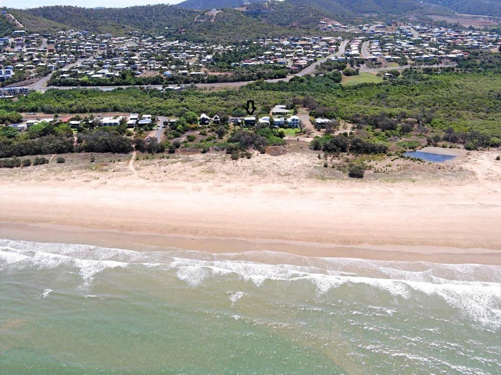 101 Todd Avenue is on three levels with four bedrooms, two bathroom and a in-ground saltwater pool with a water feature. The home will go to auction next month. Picture: Alicia Harvey Real Property