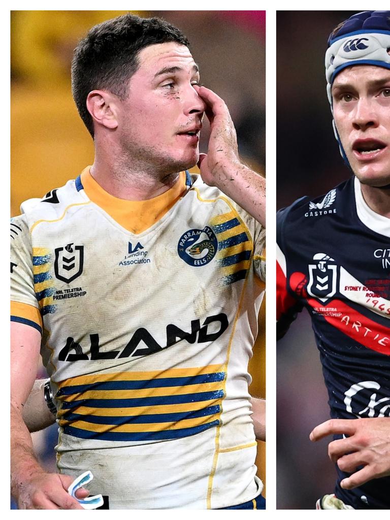 NRL scores 2023: Brisbane Broncos vs North Queensland Cowboys, results,  Parramatta Eels vs Cronulla Sharks, updates, round 2 news, Corey Oates  breaks jaw, Scott Drinkwater sent to sin bin