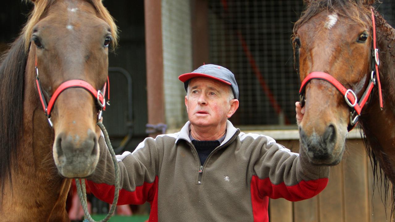 Tassie harness racing mourns popular trainer