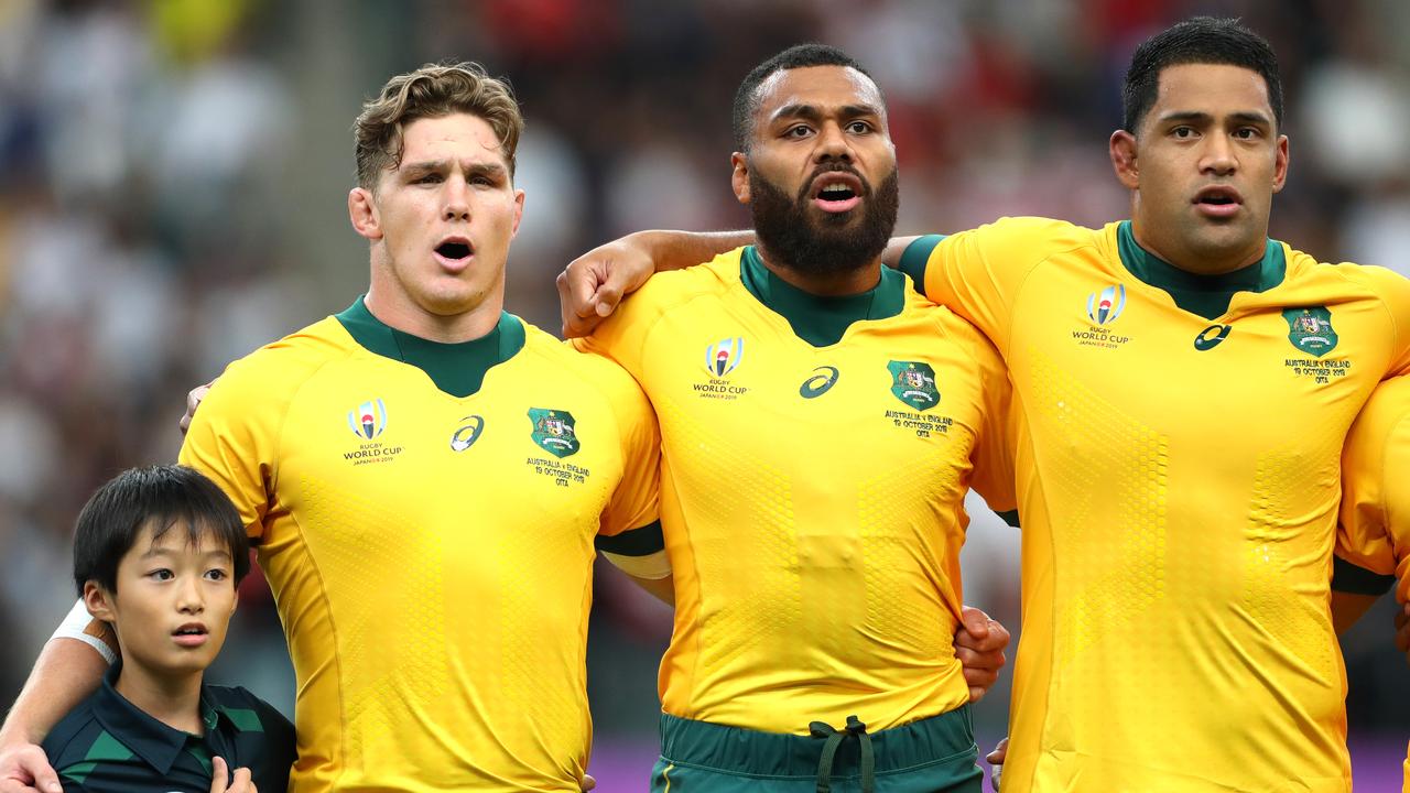 The Wallabies’ 2027 World Cup bid has been welcomed by England’s Rugby Football Union.