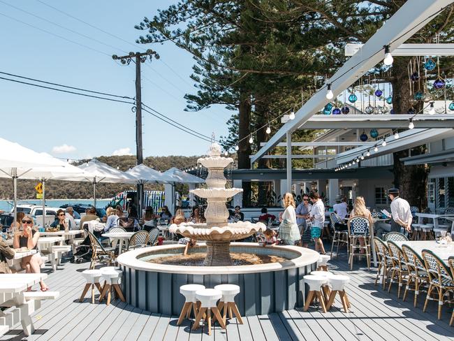 Renovations to Patonga Boathouse Hotel led to “financial pressures”.