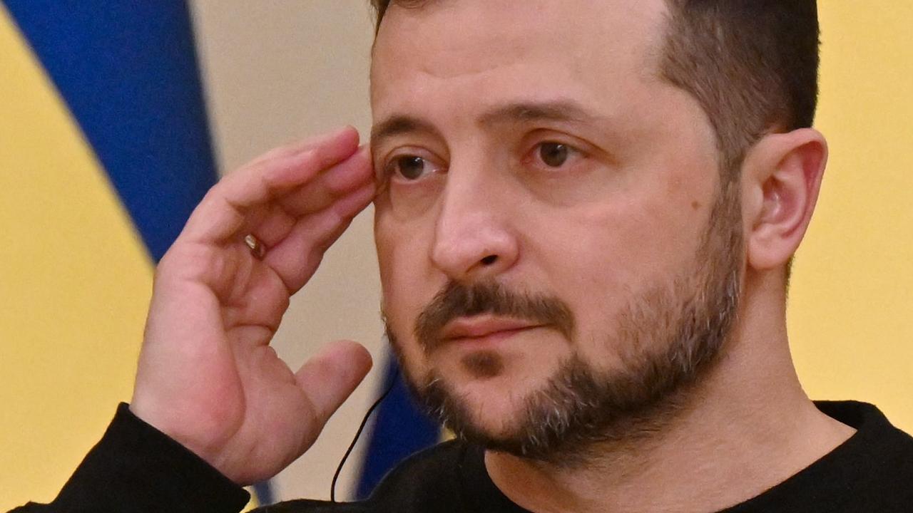 Volodymyr Zelensky’s recent comments while pushing for more international support have drawn criticism from a neighbouring nation, with barbs thrown today over NATO membership and Ukrainian refugees.