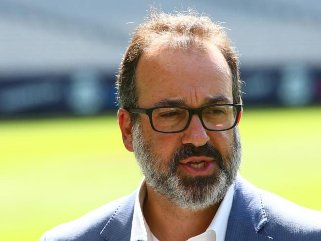 Martin Pakula. Picture: Graham Denholm/Getty