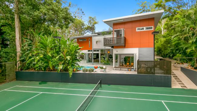 McGrath’s Alex Jordan is expecting more than $2.9m for a house at Ashgrove with a tennis court.