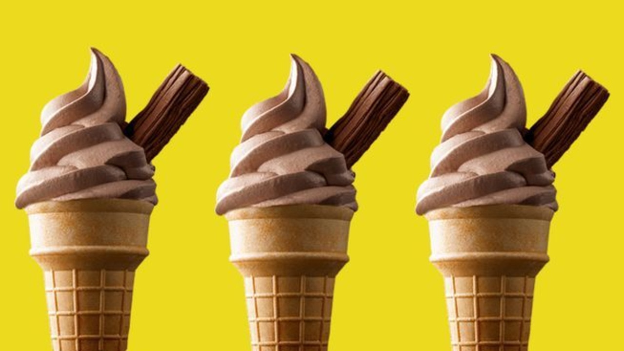 The price increase comes just days after McDonald’s announced the highly sought after chocolate soft serve would be put on the permanent menu.