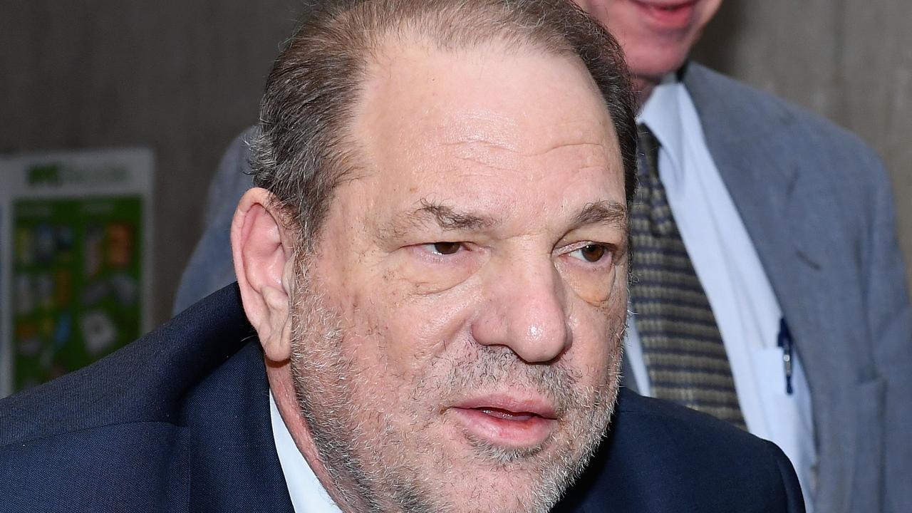 Harvey Weinstein secretly indicted on rape charges in Los Angeles | Daily Telegraph