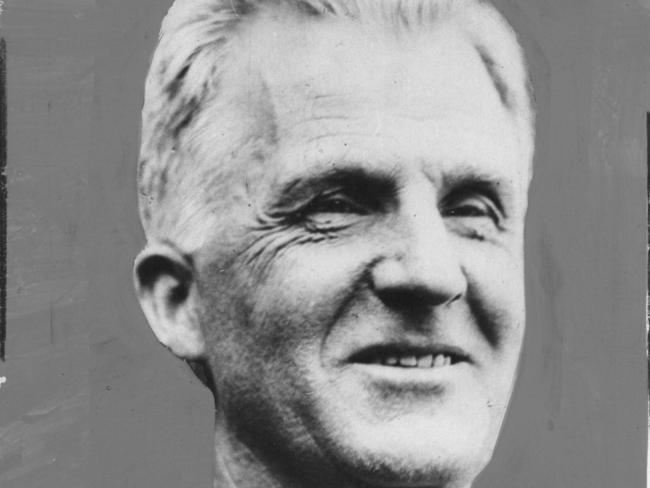 James Scullin (1876-1953) was Prime Minister of Australia from 1929-1932.