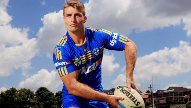 Kieran Foran, Parramatta Eels captain. NSW real estate.