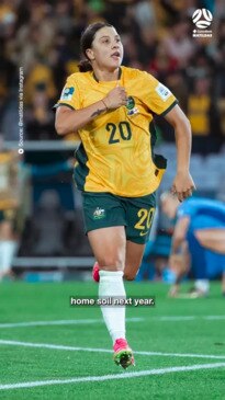 Taylor Swift creates headache for Matildas