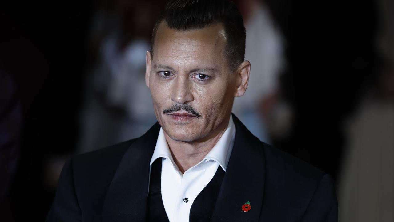 Heard claims her ex husband Johnny Depp attacked her over a terrifying three-day, drug-fuelled ordeal. Picture: AFP.