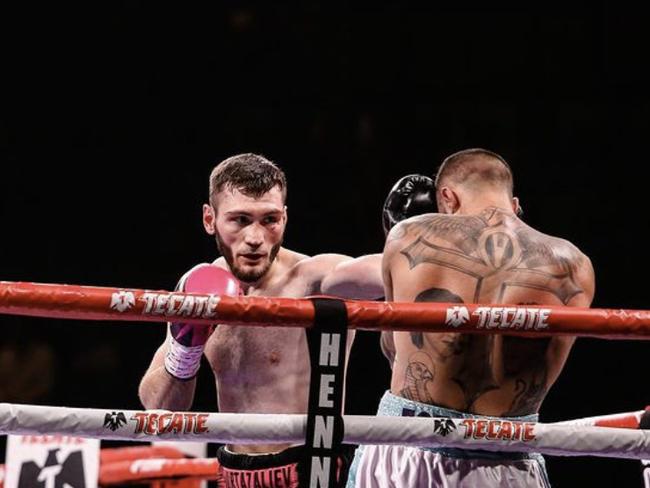 Bakhram Murtazaliev is threatening to stop Tim Tszyu from fighting Jermell Charlo for the undisputed super-welterweight championship.