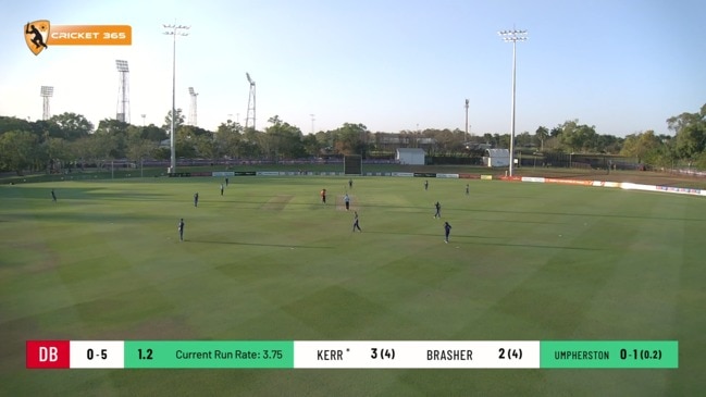 Replay: Cricket 365 - T20 Tournament - Desert Blaze v Northern Tide