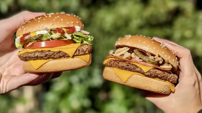 McDonald’s has seen an increase in prices in recent years.