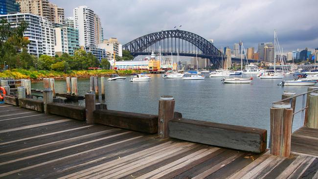 Of course Lavender Bay is Sydney’s most liveable suburb — if you forget about the money it takes to live there.