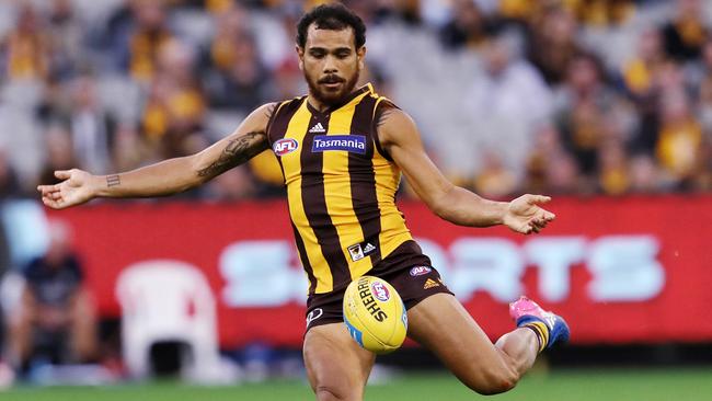 Hawthorn star Cyril Rioli. Pic: Michael Klein