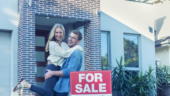 SA sellers are reaping the rewards of a booming housing market.