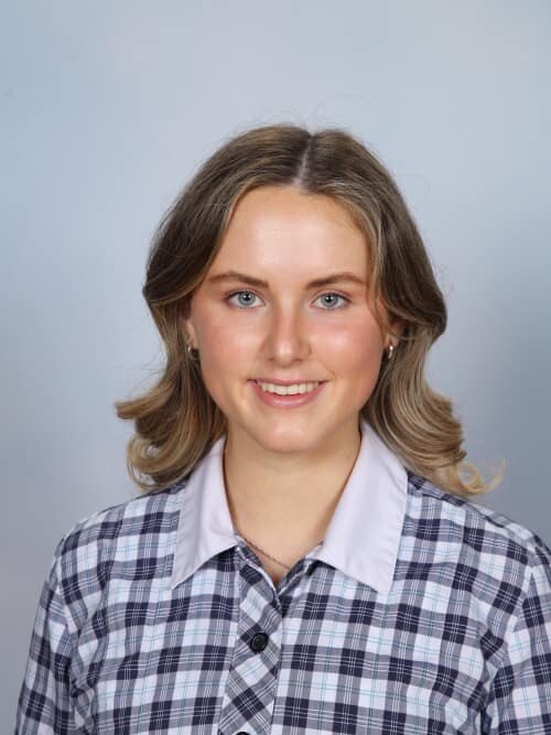 Victory Christian College’s 2023 dux was school captain Kyla Slingo, who achieved an ATAR of 96.8.