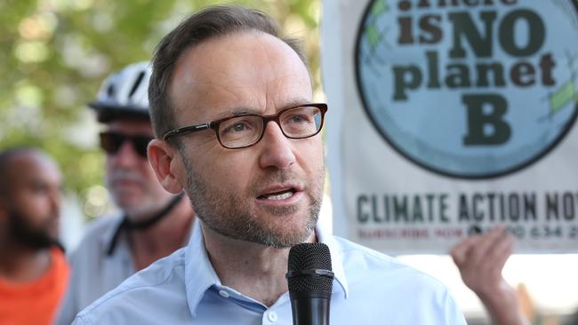 Greens MP Adam Bandt. Picture: AAP