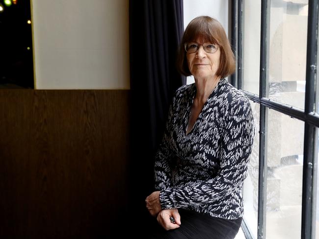 Lyn Craig, professor of sociology and social policy at the University of Melbourne. Picture: Hollie Adams/The Australian