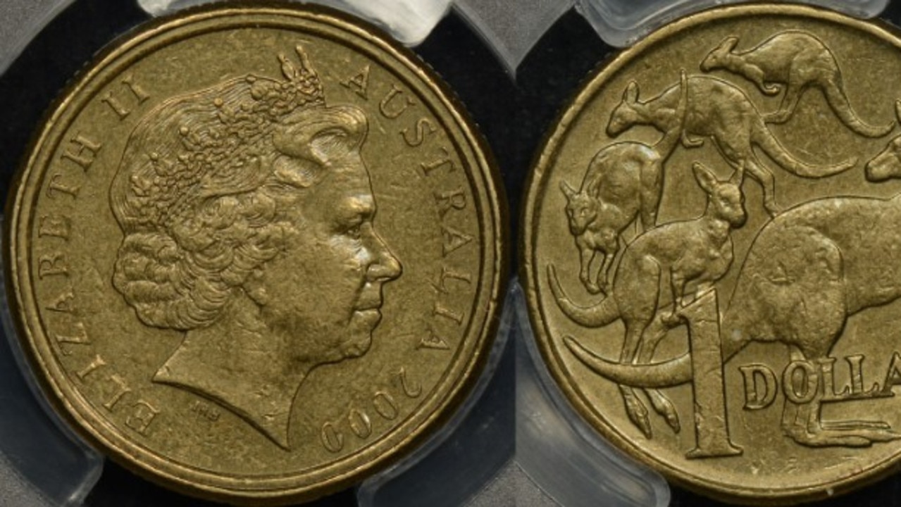 Rare Australian 1 coin could be worth more than 3000 news