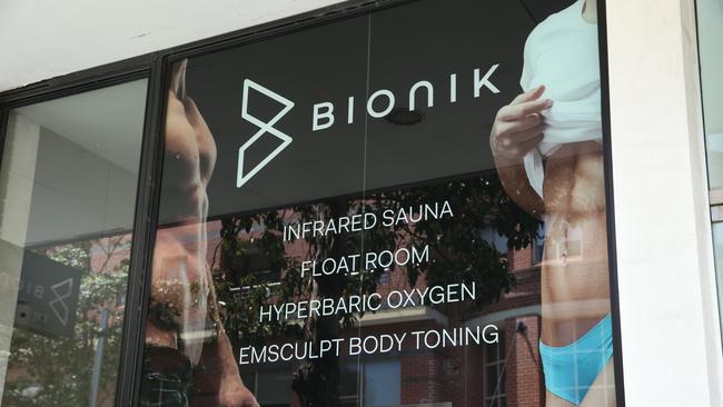 Bionik Wellness was once owned by Linda Rogan, who claims Richard White wanted to invest in the business.