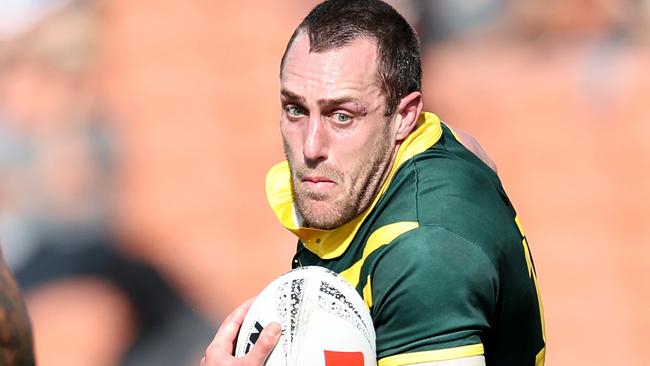 Isaah Yeo. Picture: Phil Walter/Getty Images