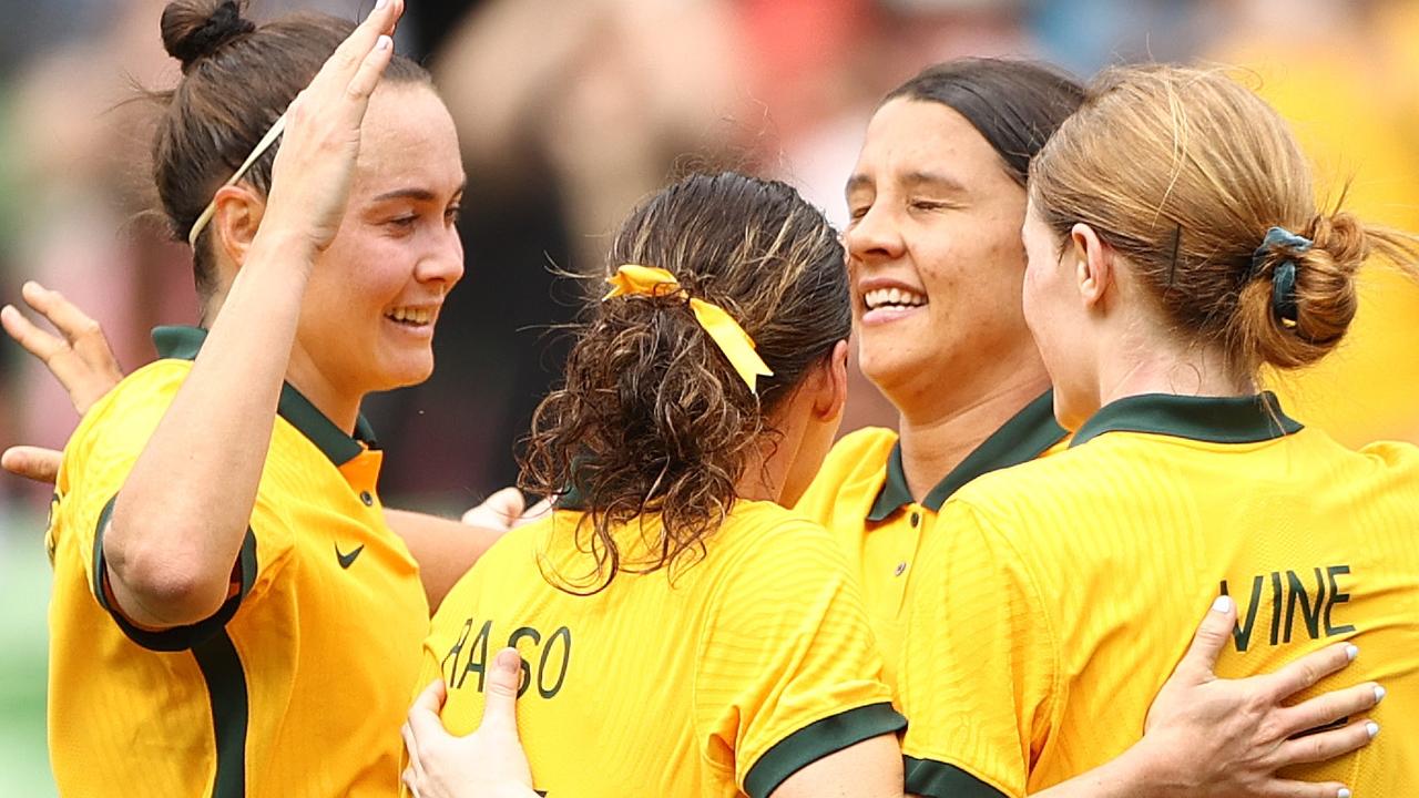 How Matildas fixed shocking culture of disordered eating