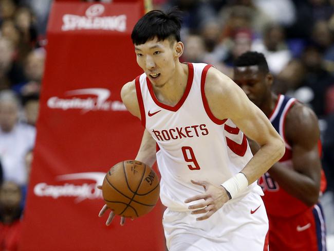 ‘Millions of eyeballs’ on Chinese NBA star