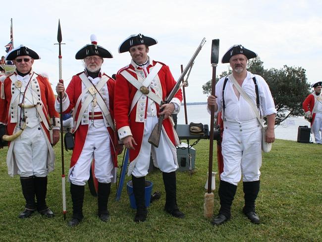 Battle of Bare Island: Bare Island Fort at La Perouse will be opened to the public on Sun