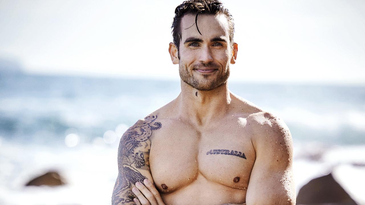 Cartwright revealed that a fan in New Zealand had been made to believe he intended to marry her. Picture: Channel 7.
