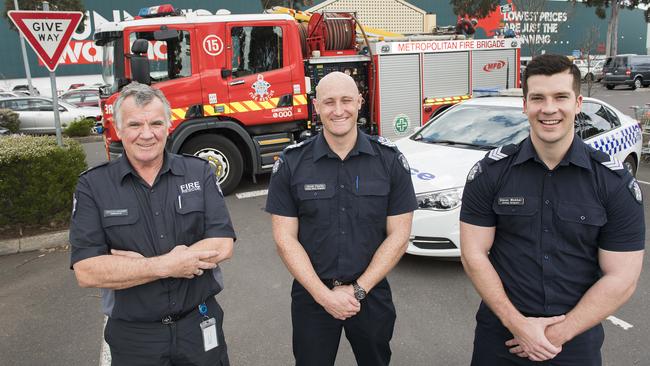 Police host community day at Bunnings Northland | Herald Sun