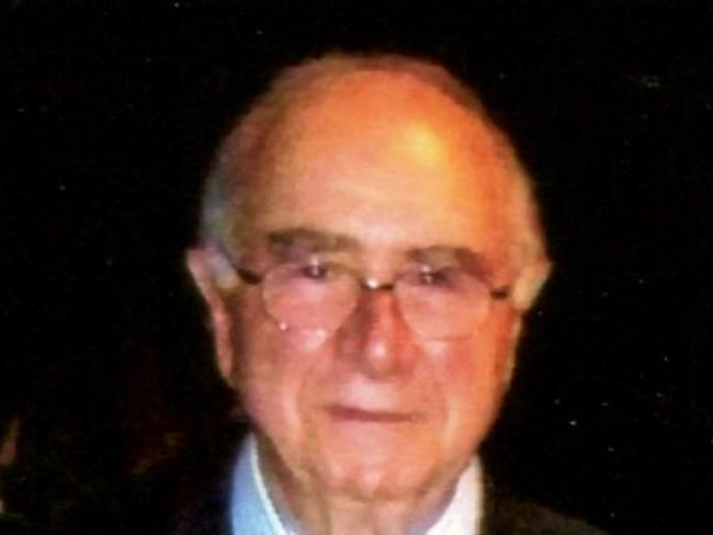 John Nader QC
