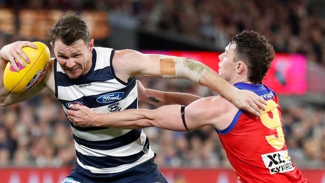 Robbo: The ‘statement’ Geelong’s GF opponent should fear