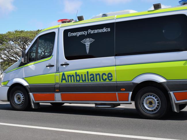 Three people in hospital after South Mackay crash