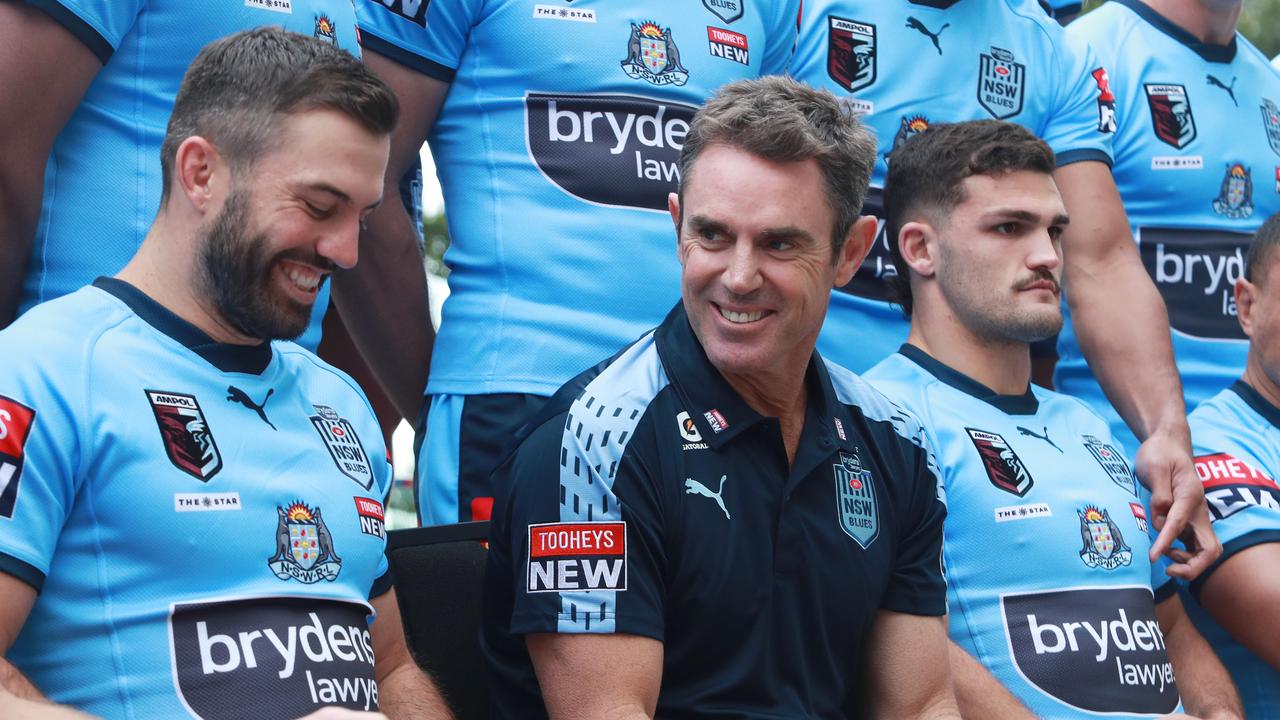 State of Origin 2022: Brad Fittler's NSW Blues coaching career defined by  six big calls | Daily Telegraph