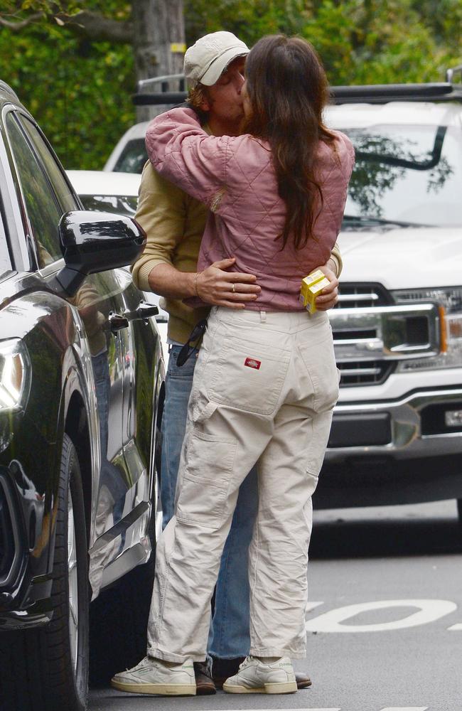 Just weeks after his rumoured split from singer Rosalia, The Bear star Jeremy Allen White took his TV romance with co-star Molly Gordon off-screen durin a PDA-filled outing this year.The Emmy Award-winning actor, 33, and Gordon, 28, have played love interests since season two of the smash hit kitchen comedy. Picture:TheImageDirect.com