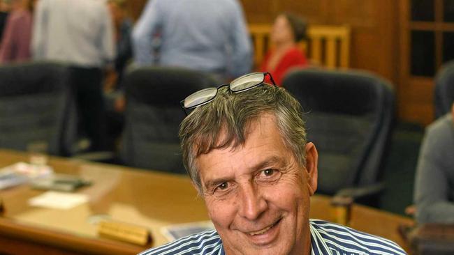 Gympie Councillor Hilary Smerdon. Gympie Regional Council. Picture: Renee Albrecht