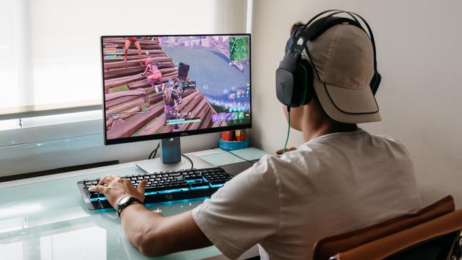 Video games are more popular than ever. Source: ISTOCK IMAGE