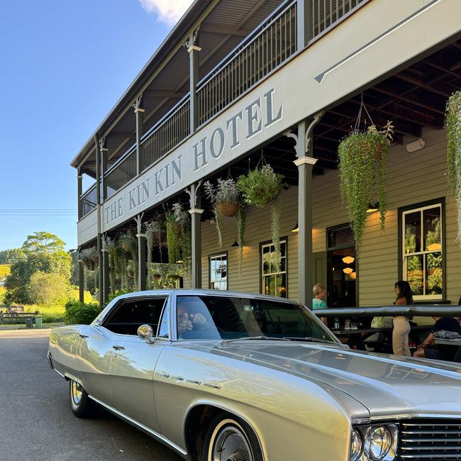 Kin Kin Hotel in Noosa Hinterlands. Photo: Instagram