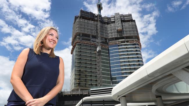 Star’s Chief Operating Officer Jess Mellor. Picture Glenn Hampson