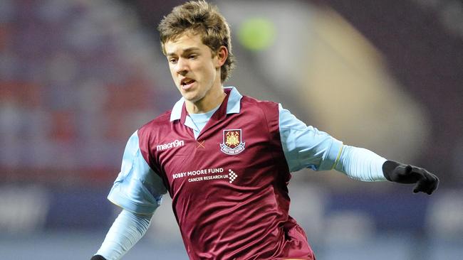 West Ham honour late Australian footballer Dylan Tombides with special ...
