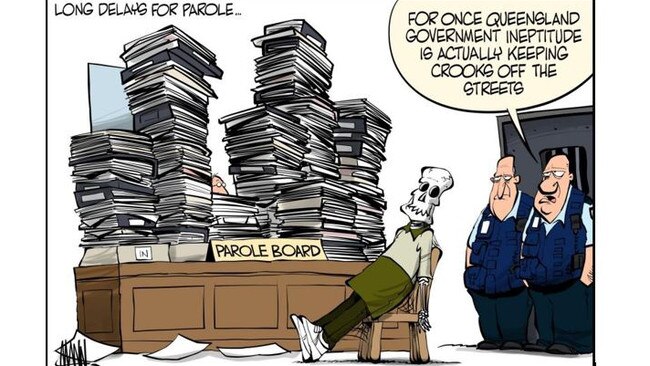 Craig Mann's cartoon, Friday May 21.
